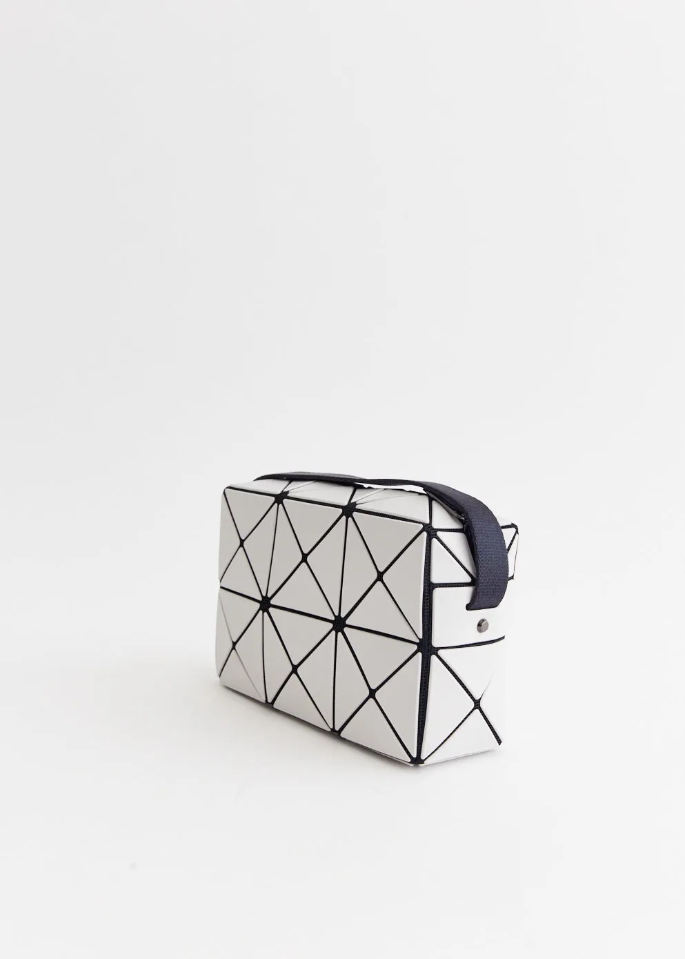 Cuboid Shoulder Bag