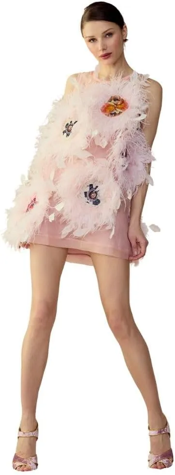Cynthia Rowley Tickle Your Fancy Dress
