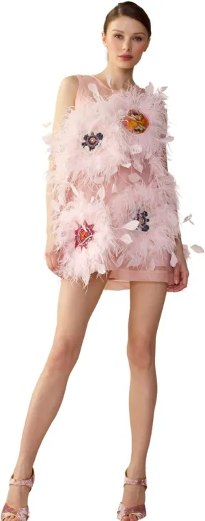 Cynthia Rowley Tickle Your Fancy Dress