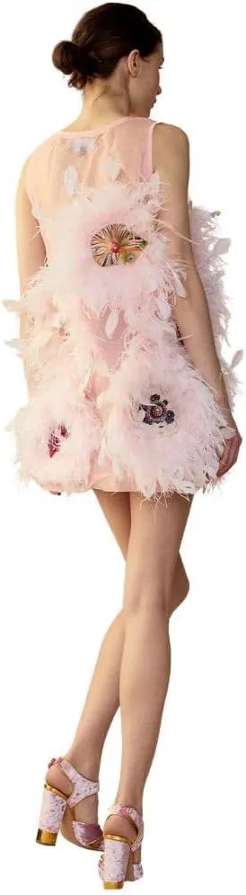 Cynthia Rowley Tickle Your Fancy Dress