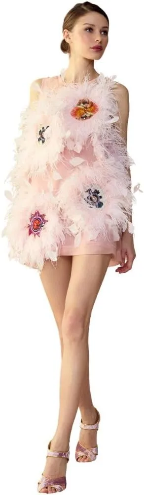 Cynthia Rowley Tickle Your Fancy Dress