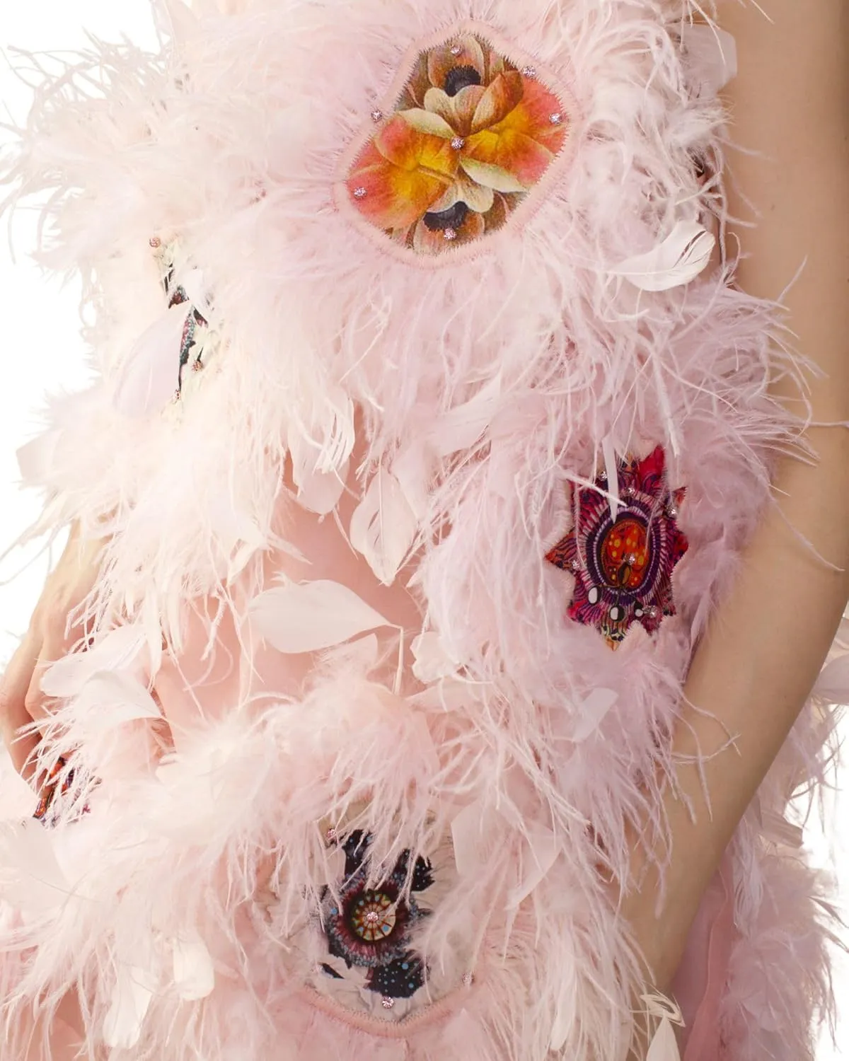 Cynthia Rowley Tickle Your Fancy Dress
