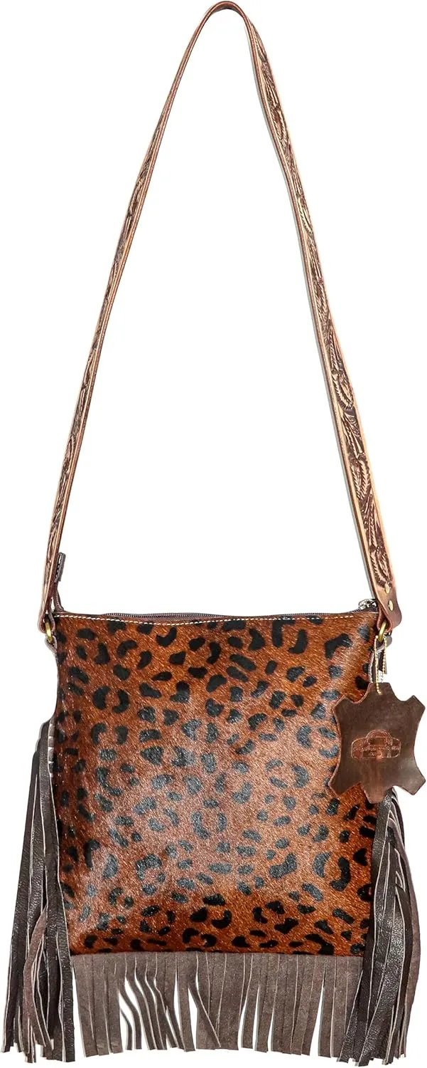 Designer Cross Body Designer Hair-on travelling Crossbody Bag for Ladies Women Trendy Handbags Gift for Her M05