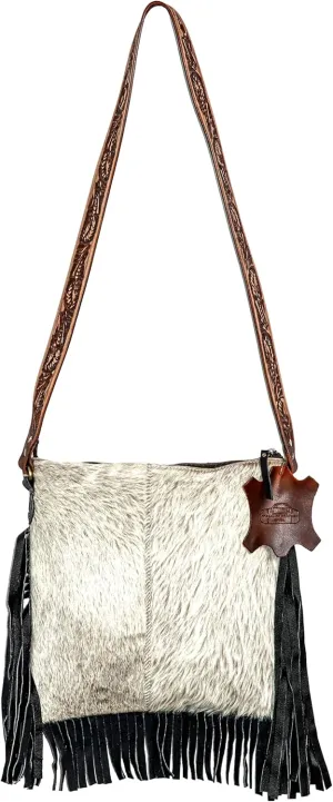 Designer Cross Body Designer Hair-on travelling Crossbody Bag for Ladies Women Trendy Handbags Gift for Her M09