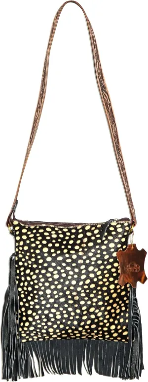 Designer Cross Body Designer Hair-on travelling Crossbody Bag for Ladies Women Trendy Handbags Gift for Her M22