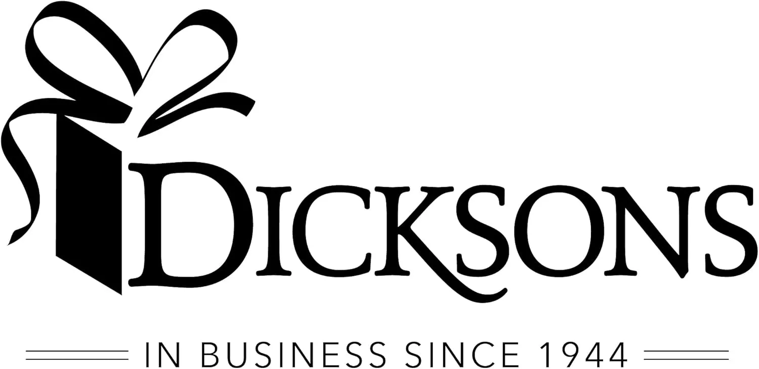 Dicksons Square Metal Christian Inspirational Split Key Ring Bible Bag Backpack Purse Duffle Lanyard or Wallet Keychain
