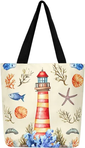 DJ Controller Canvas Tote Bag Black and White Foldable Beach Bag,Disc Pop Music Hip Hop Rock Musical Theme