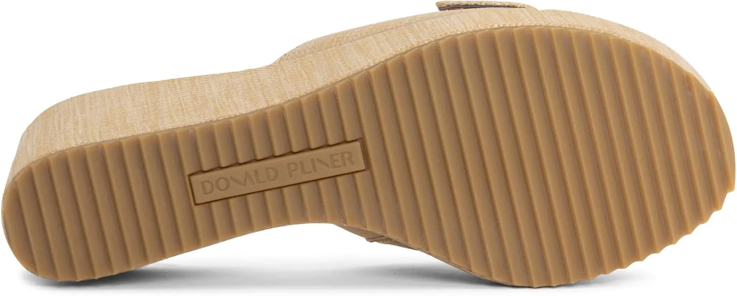Donald J Pliner Women's Wedge Sandal