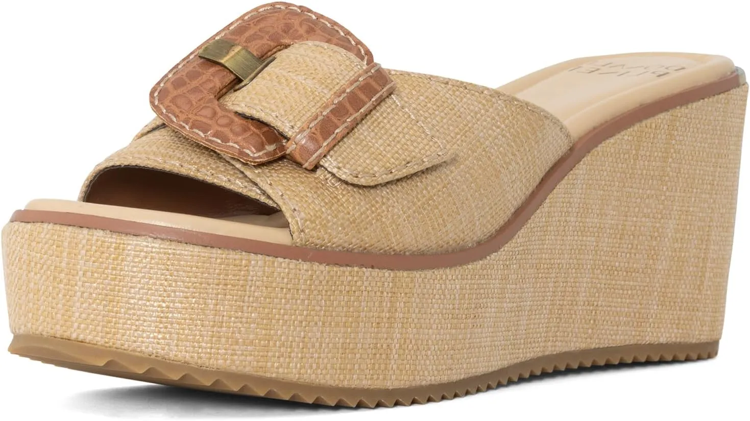 Donald J Pliner Women's Wedge Sandal