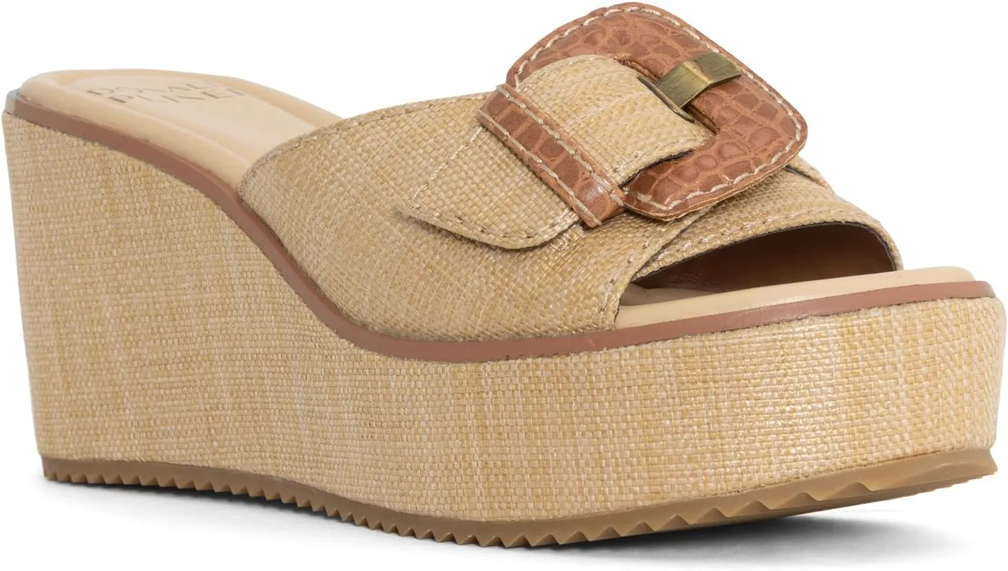 Donald J Pliner Women's Wedge Sandal