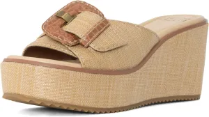 Donald J Pliner Women's Wedge Sandal