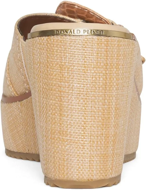 Donald J Pliner Women's Wedge Sandal