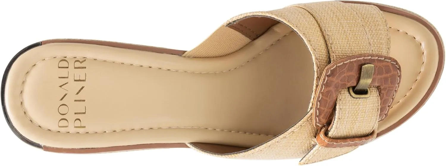 Donald J Pliner Women's Wedge Sandal