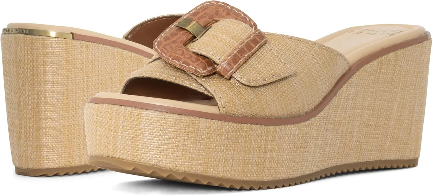 Donald J Pliner Women's Wedge Sandal