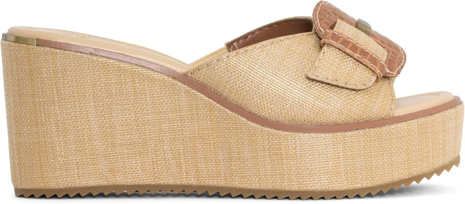 Donald J Pliner Women's Wedge Sandal