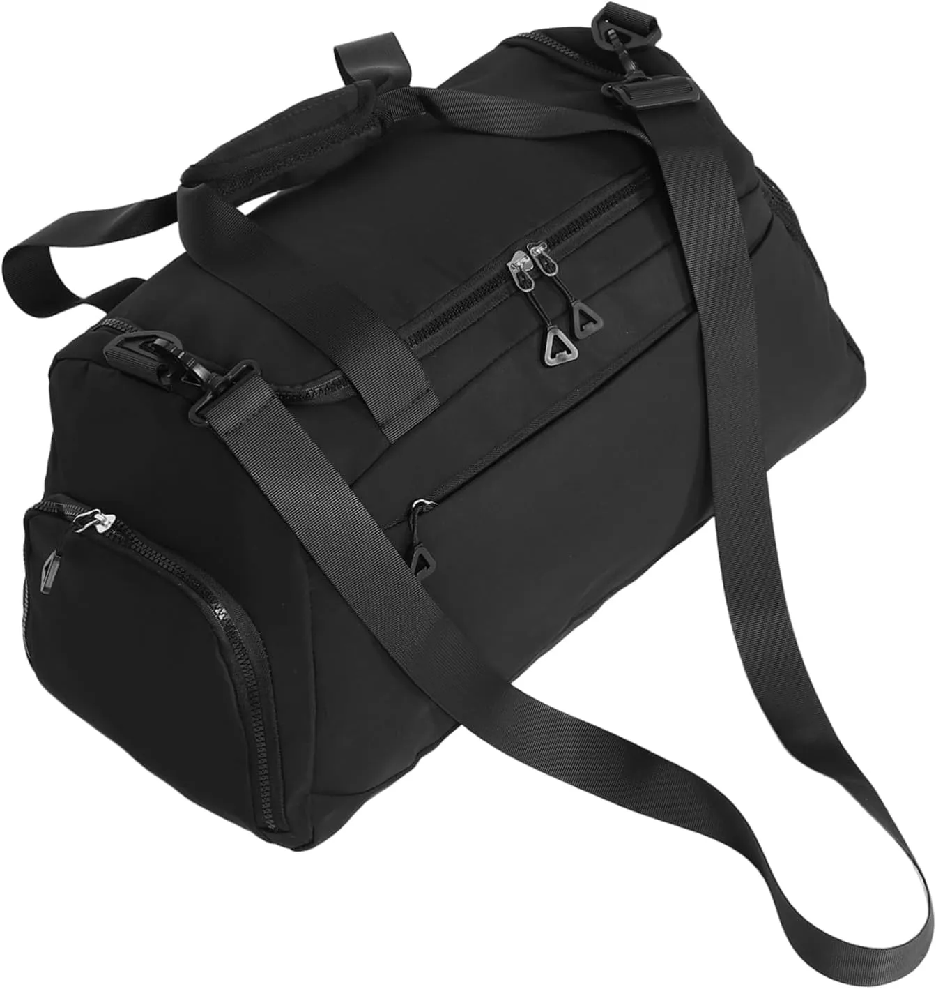Duffle Bag for Sports and Travel Separation Bag Lightweight Gym Duffle Fitness Tote Large Capacity