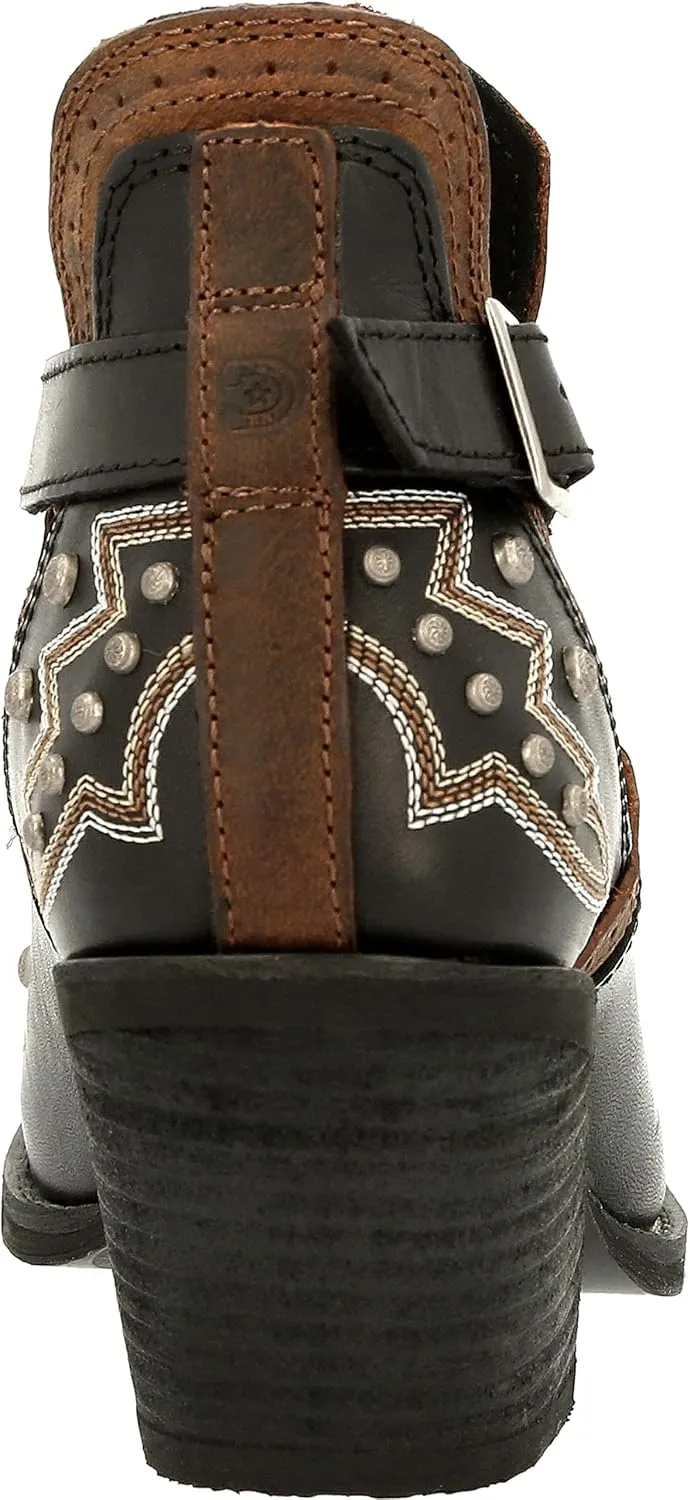 Durango Crush Women's Studded Western Fashion Bootie