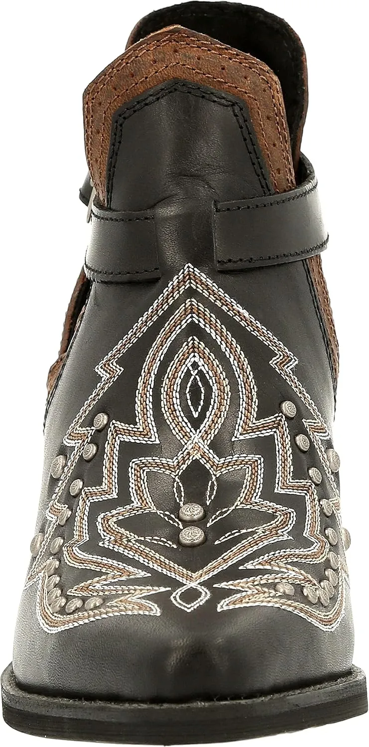 Durango Crush Women's Studded Western Fashion Bootie