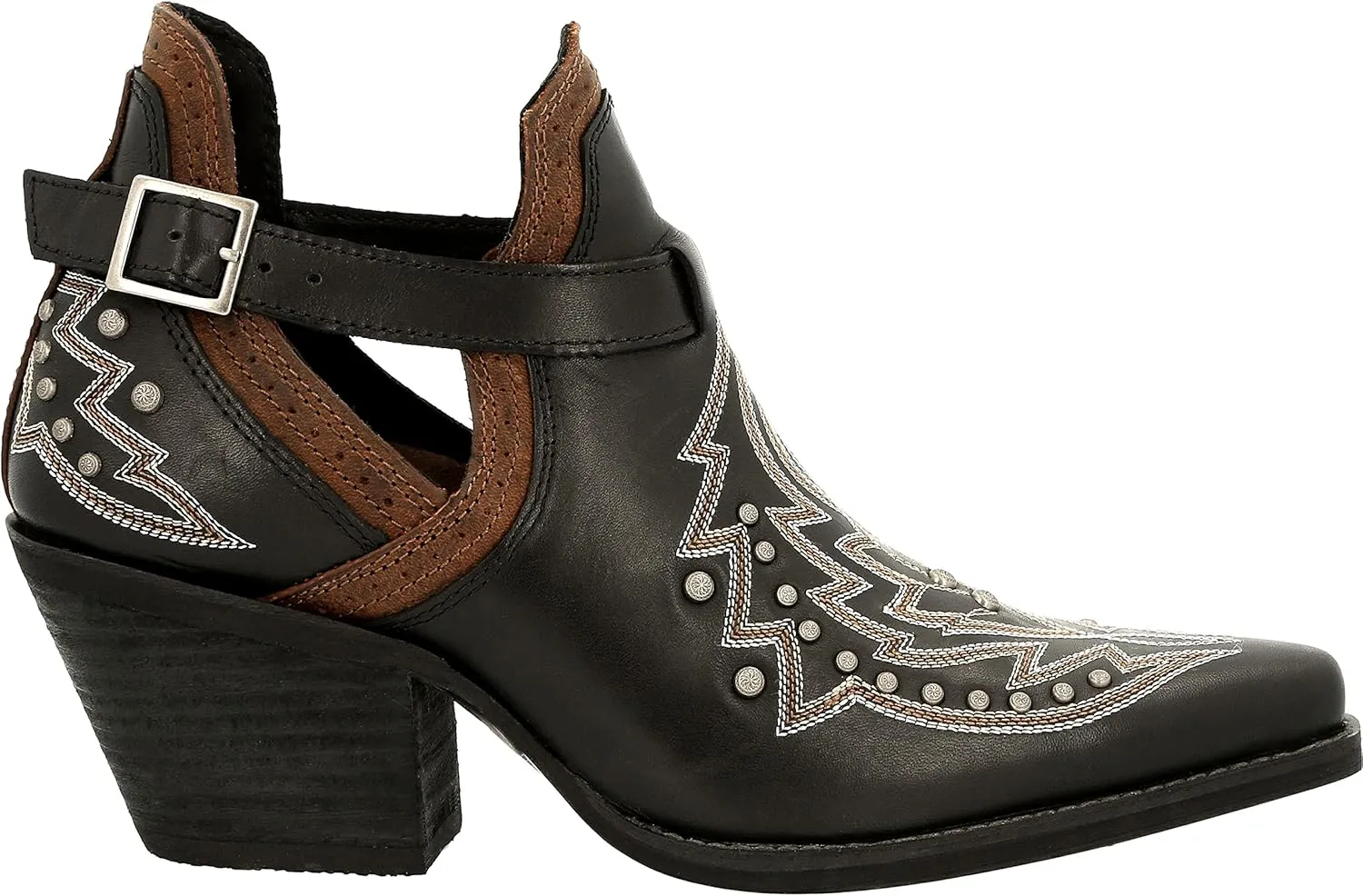 Durango Crush Women's Studded Western Fashion Bootie