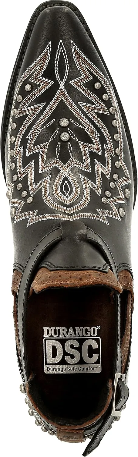 Durango Crush Women's Studded Western Fashion Bootie