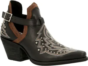 Durango Crush Women's Studded Western Fashion Bootie