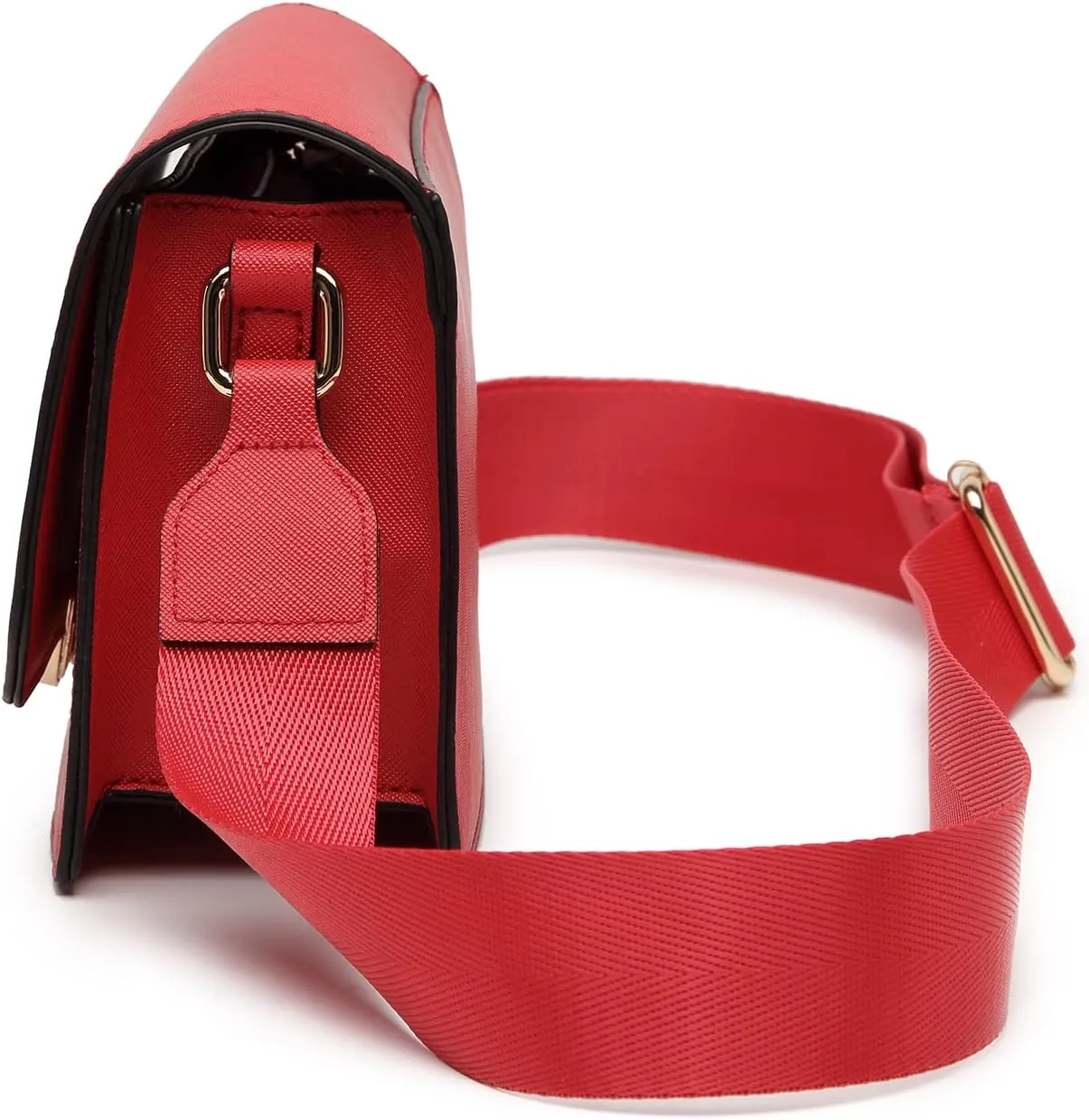 E Small Crossbody Bags for Women Trendy Flap Crossbody Purse