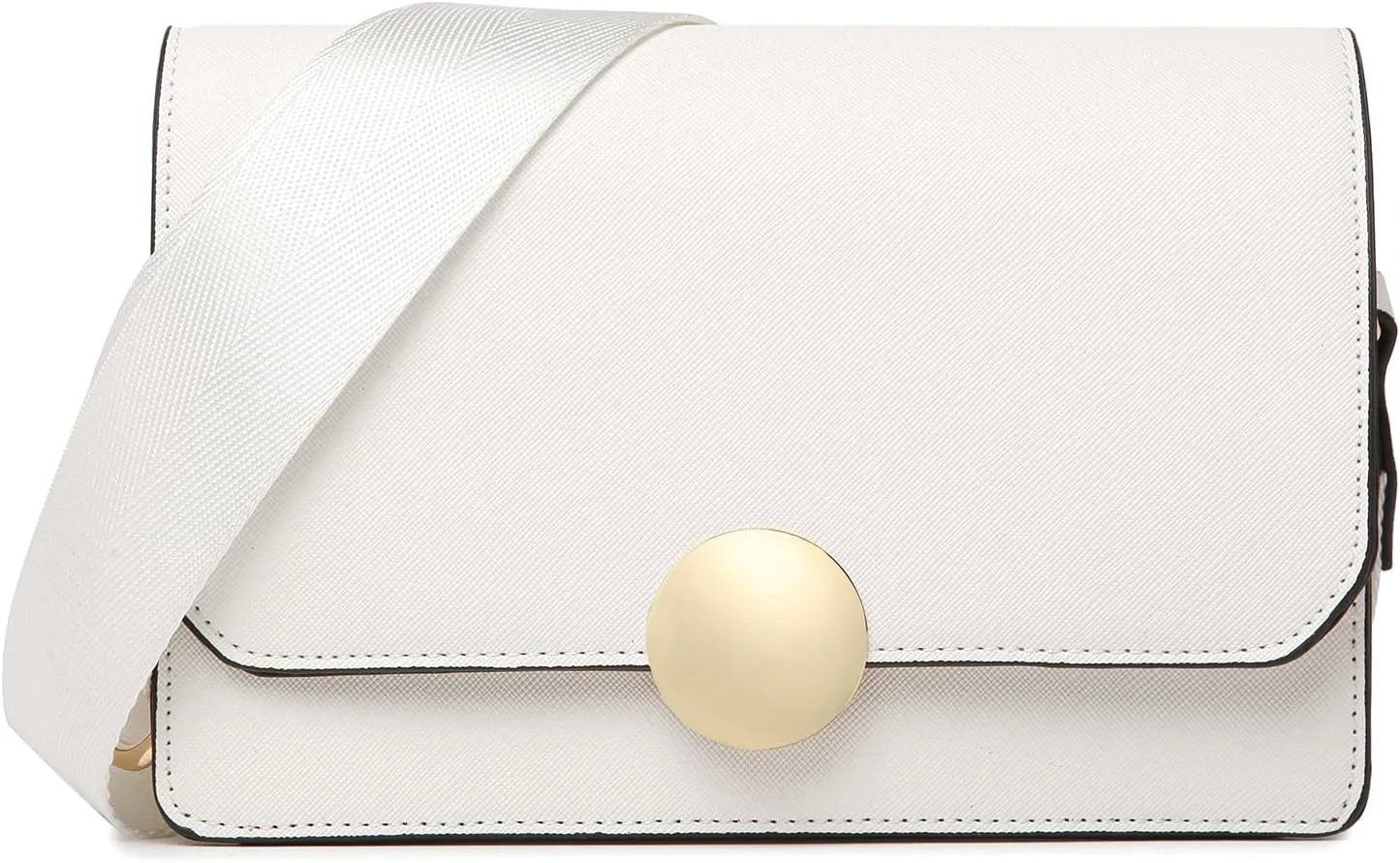 E Small Crossbody Bags for Women Trendy Flap Crossbody Purse