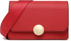 E Small Crossbody Bags for Women Trendy Flap Crossbody Purse