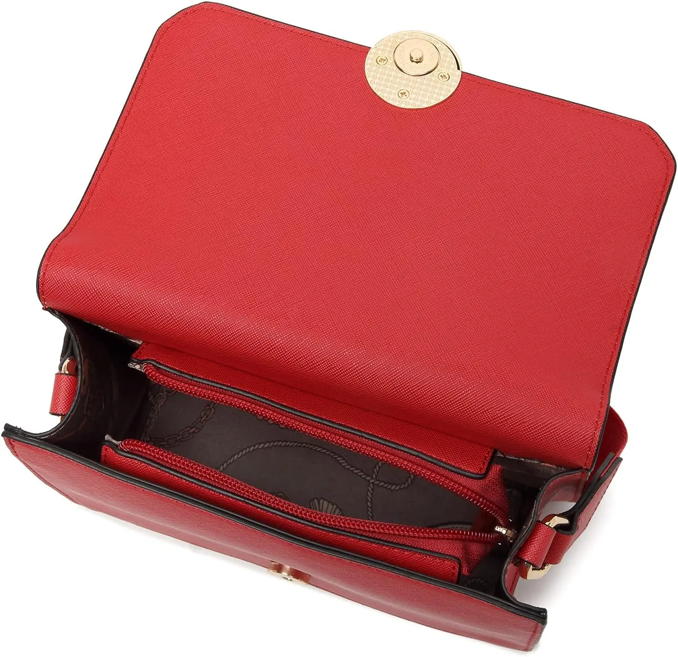E Small Crossbody Bags for Women Trendy Flap Crossbody Purse