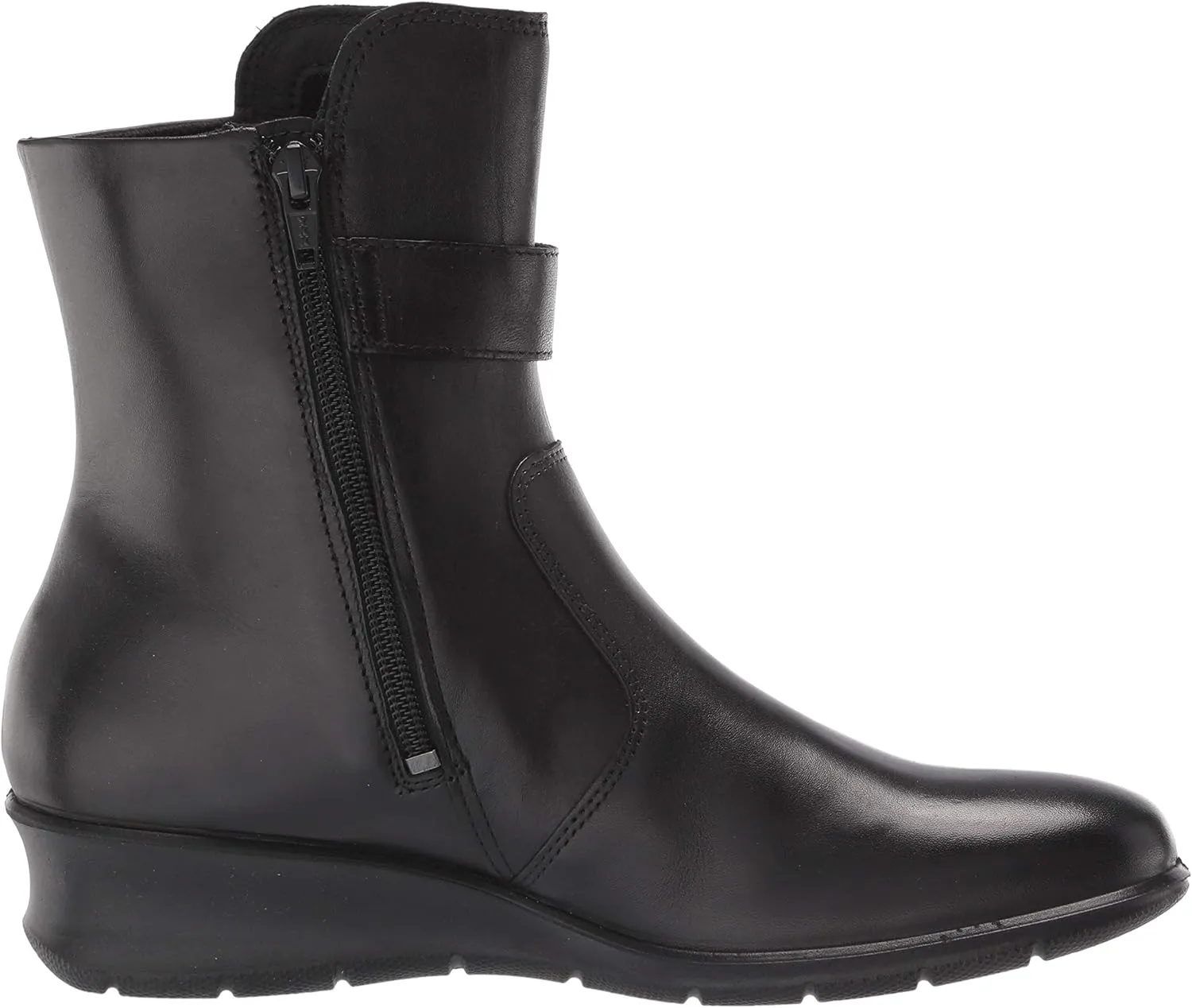 ECCO Women's Finola Wedge Ankle Boot