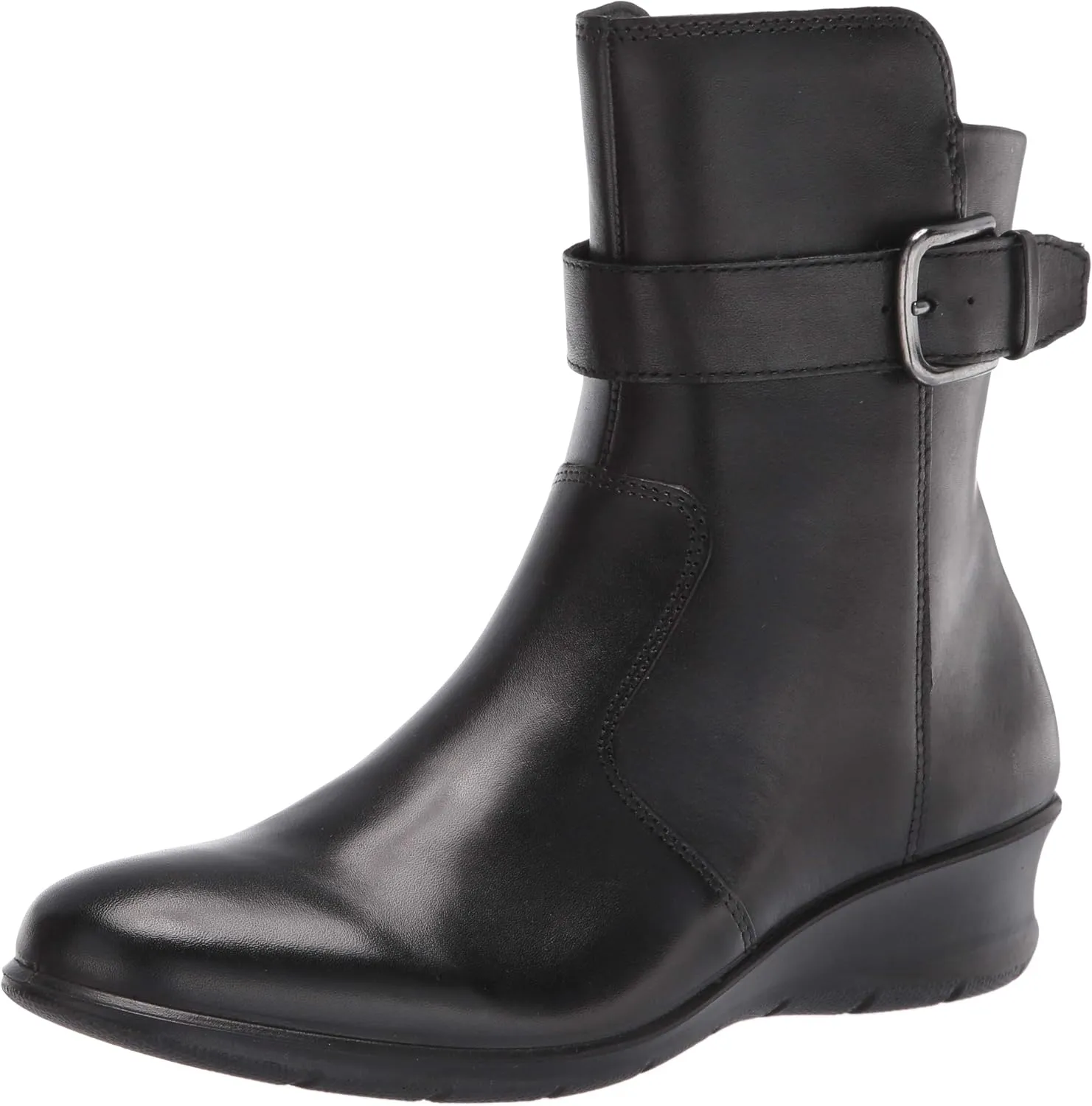 ECCO Women's Finola Wedge Ankle Boot