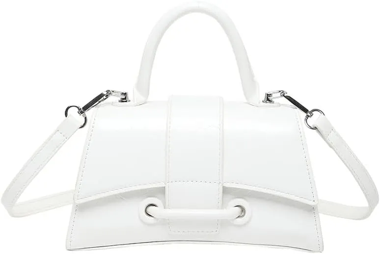 Edgy Sweetheart Shoulder Bag Sling bag Glossy Leather Quality Crossbody Bag Stylish Women Bag Simple and Graceful for Women
