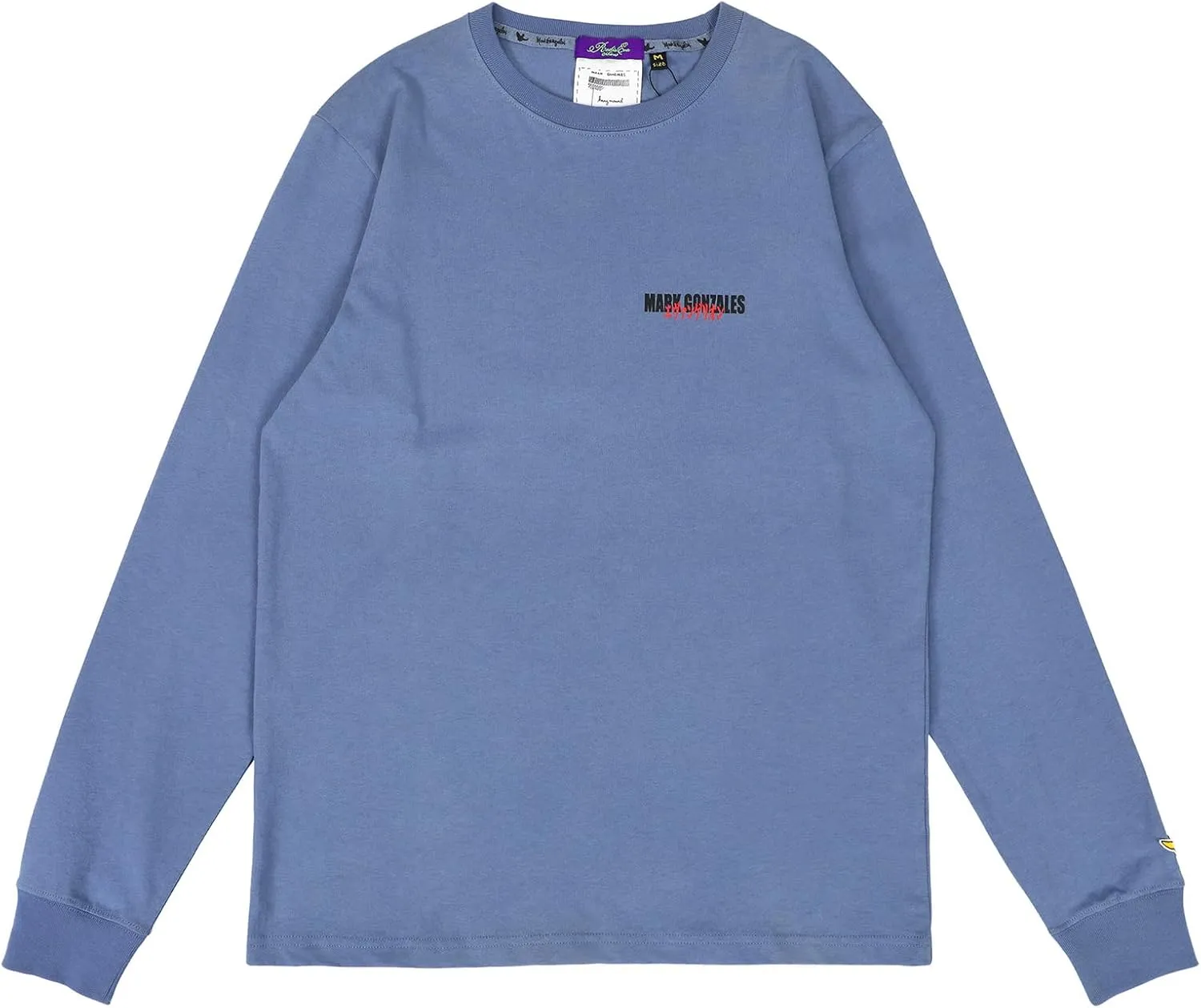 FIREFIRST Neon Genesis Evangelion Cotton Long Sleeve T-Shirt