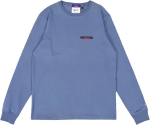 FIREFIRST Neon Genesis Evangelion Cotton Long Sleeve T-Shirt