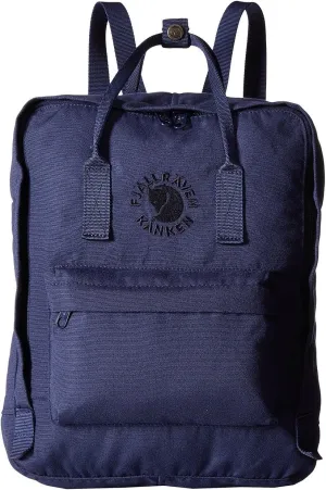 Fjällräven Re-Kånken Midnight Blue One Size