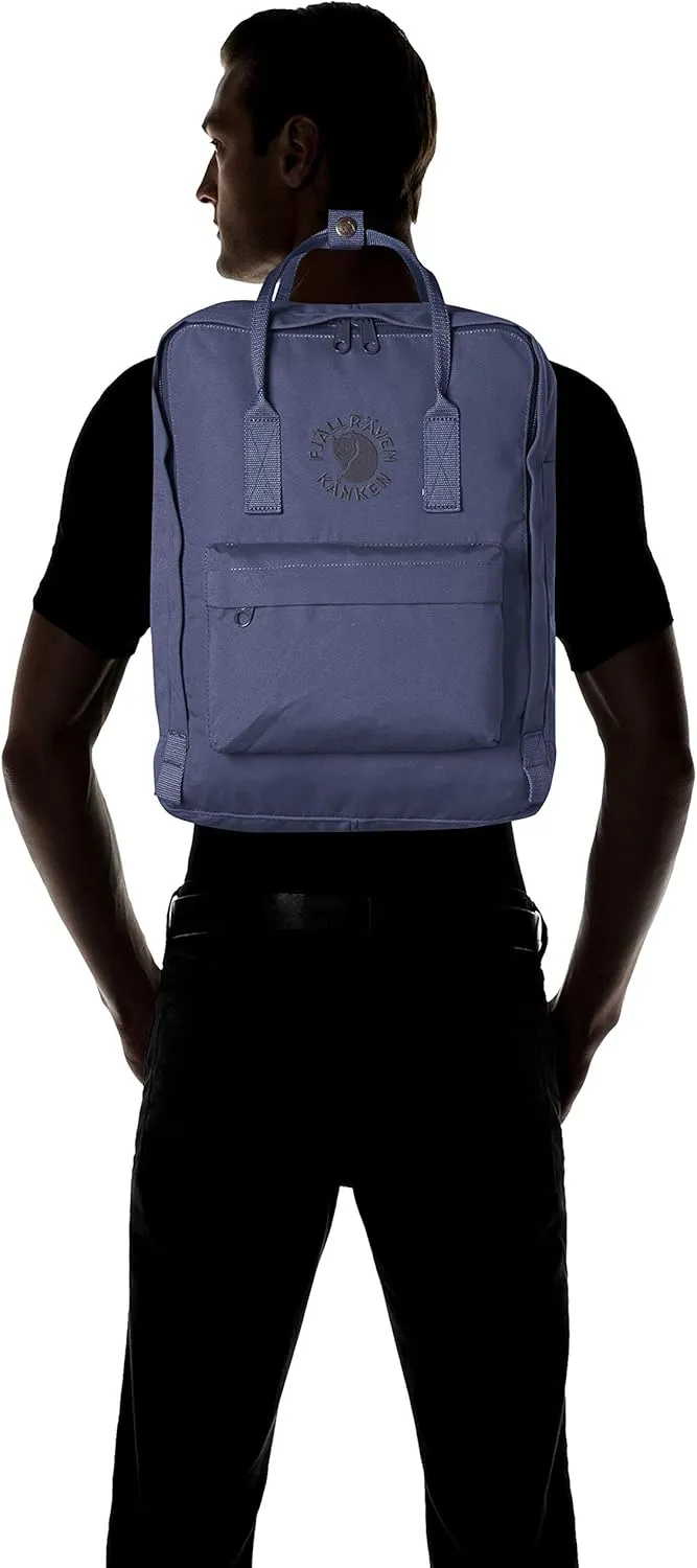 Fjällräven Re-Kånken Midnight Blue One Size