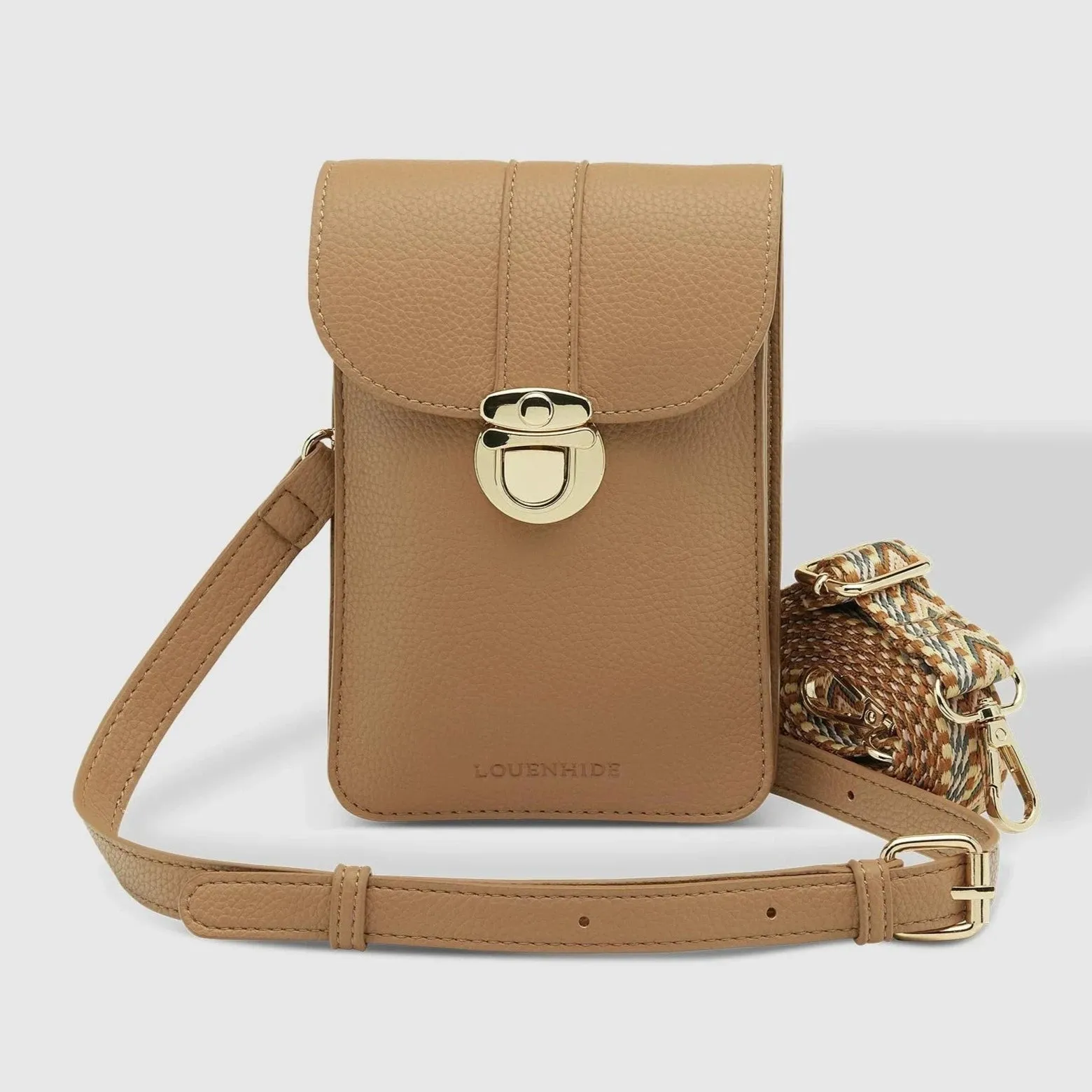Fontaine Phone Crossbody Bag