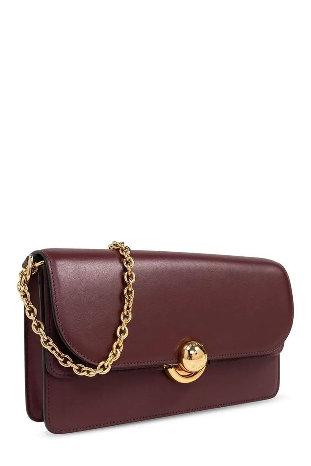 Furla Sfera Chained Shoulder Bag