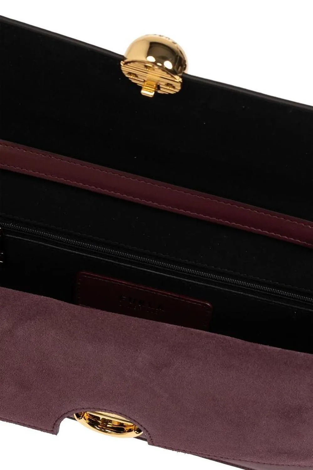 Furla Sfera Chained Shoulder Bag