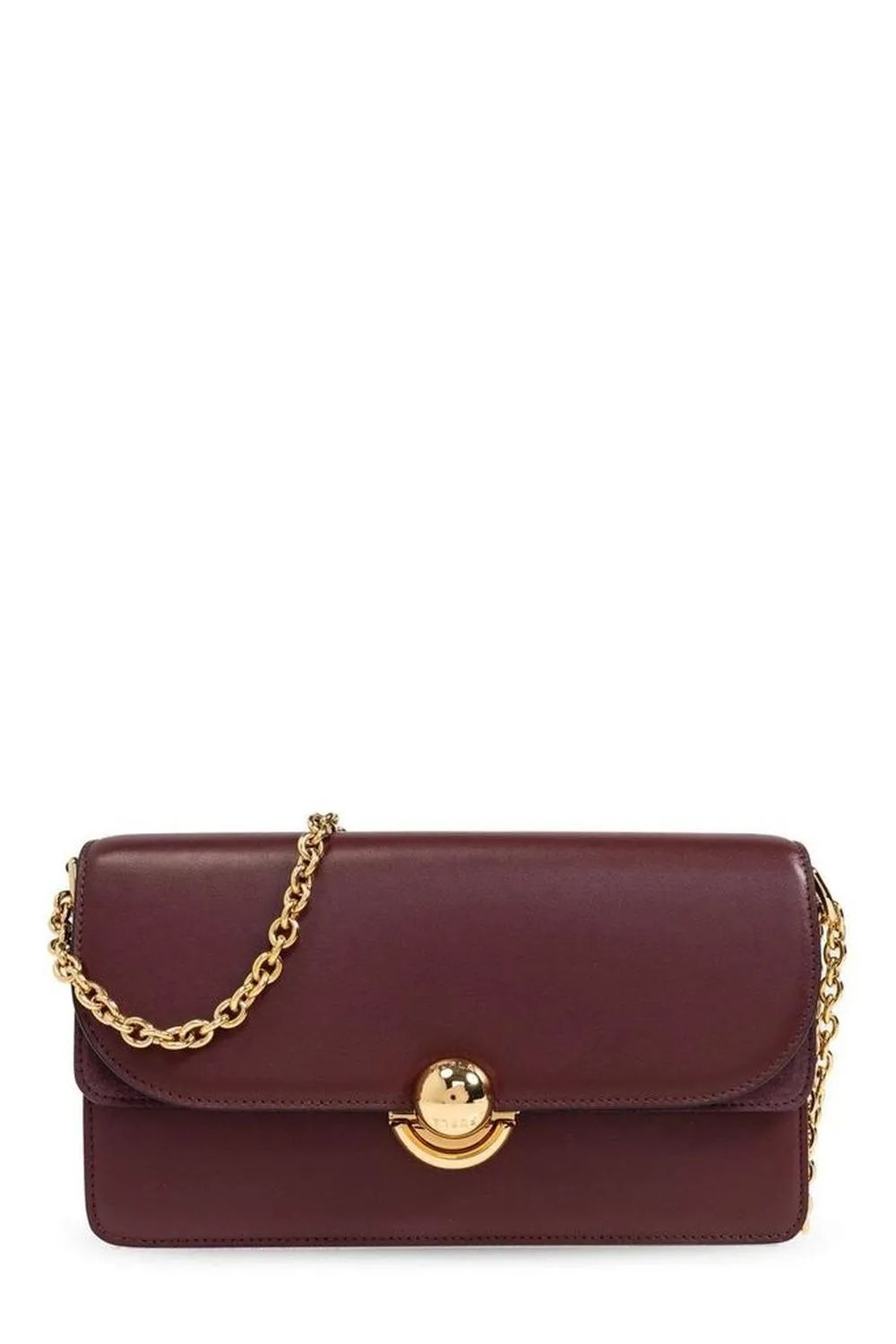 Furla Sfera Chained Shoulder Bag