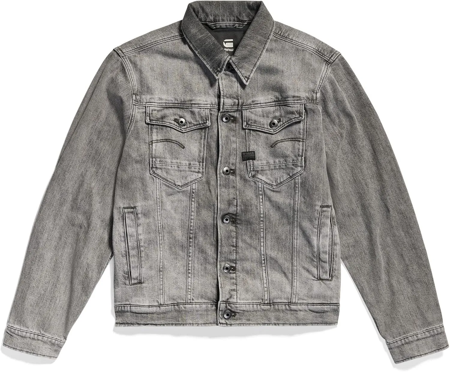 G-STAR RAW Men's Arc 3D Trucker Denim Jacket