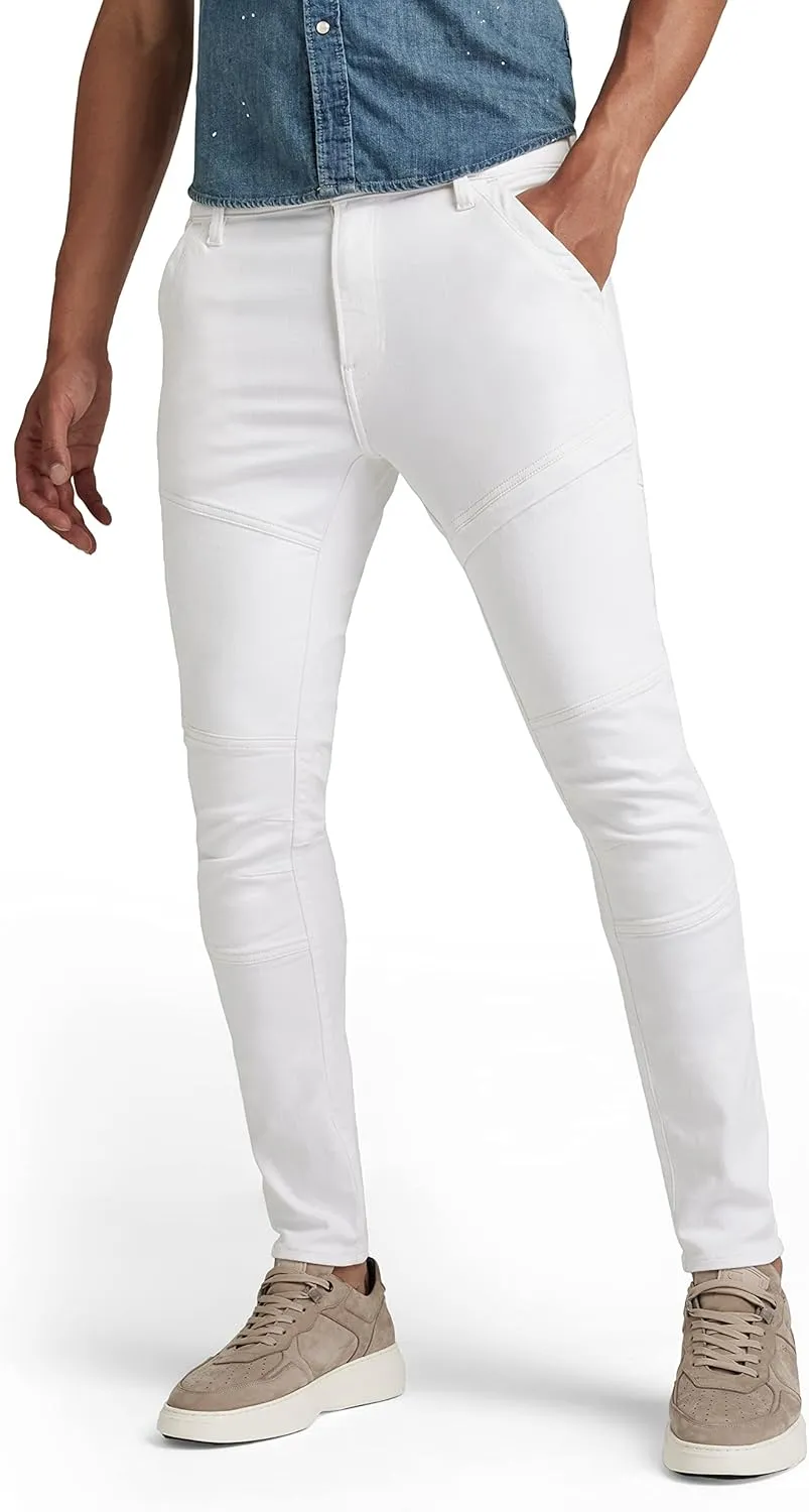 G-Star Raw Men's Rackam 3D Skinny Fit Jeans