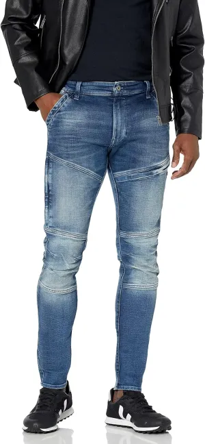 G-Star Raw Men's Rackam 3D Skinny Fit Jeans