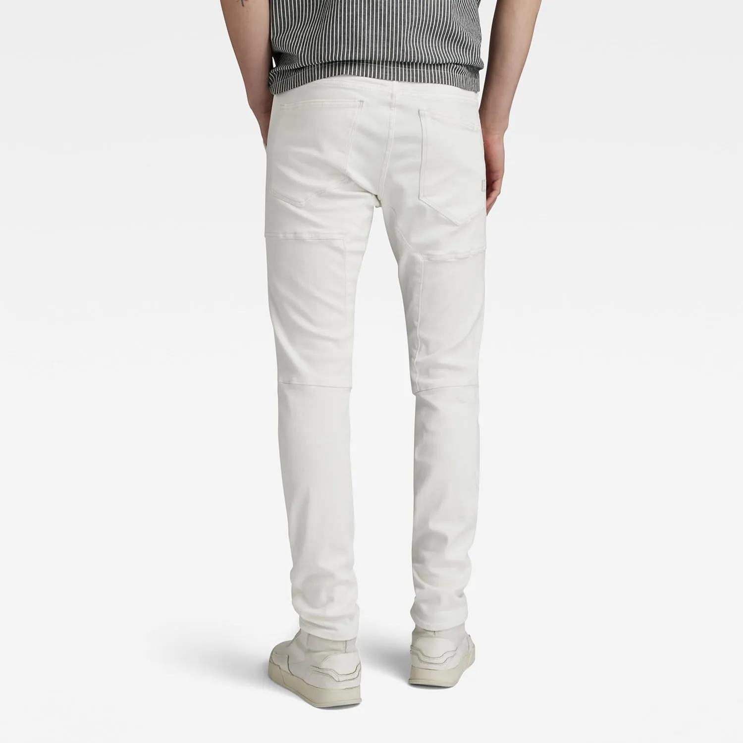 G-Star Raw Men's Rackam 3D Skinny Fit Jeans
