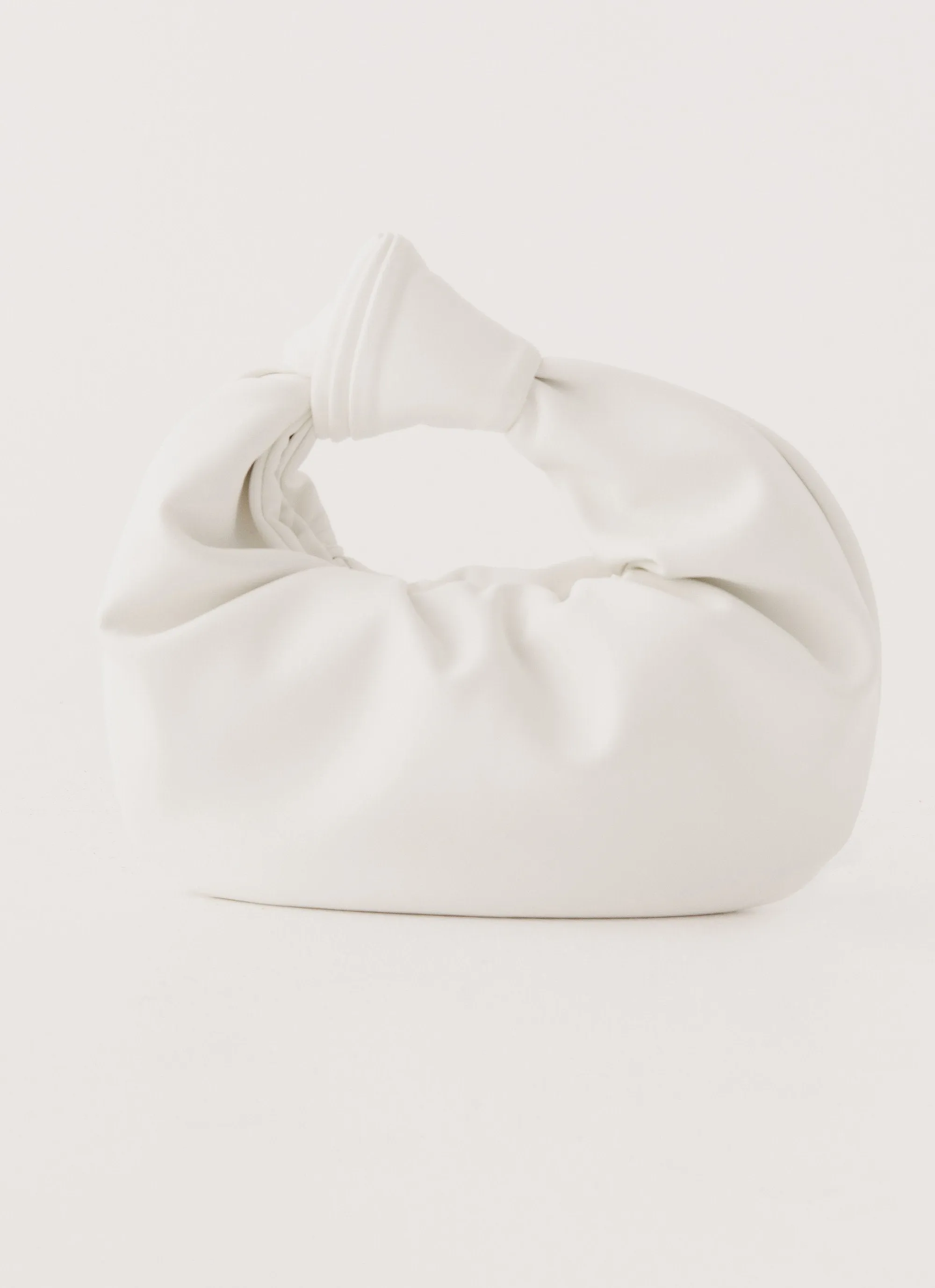 Gallagher Shoulder Bag - White