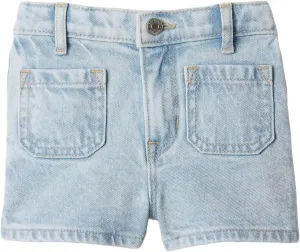 GAP Baby Girls' Denim Short