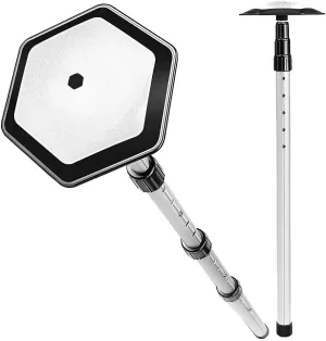 Golf Travel Bags Support Rod Telescopic Golf Travel Bag Support Pole Stick Bar Golf Club Stiff Arm Protector Golf Club Bag