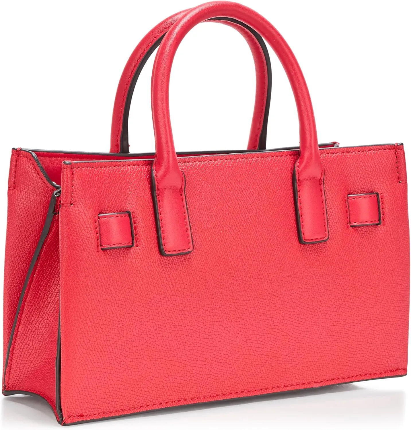 Halston Jerry Signature Logo Top Zip Crossbody