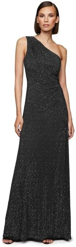 HALSTON Women's Rafelle Long Dress