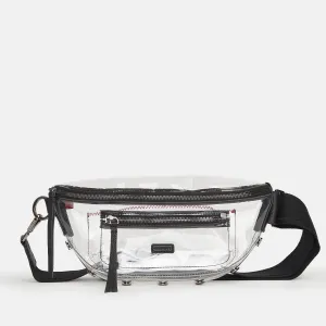 HAMMITT CLEAR CHARLES CROSSBODY BAG